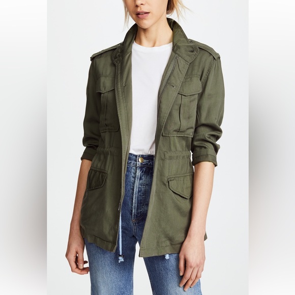 DL1961 Army Jacket - Picture 1 of 4